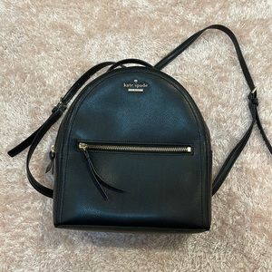Kate Spade backpack purse